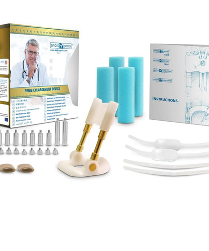 ANDROPENIS - GOLD PENIS EXTENDER