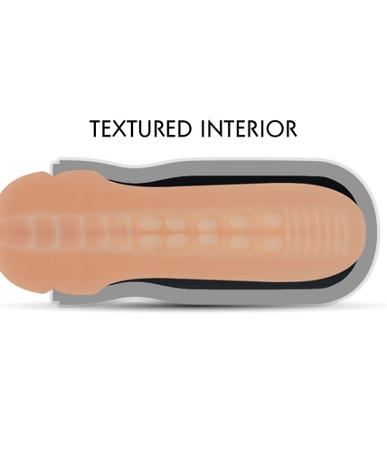 JAMYJOB - MOUTH POWER MASTURBATOR