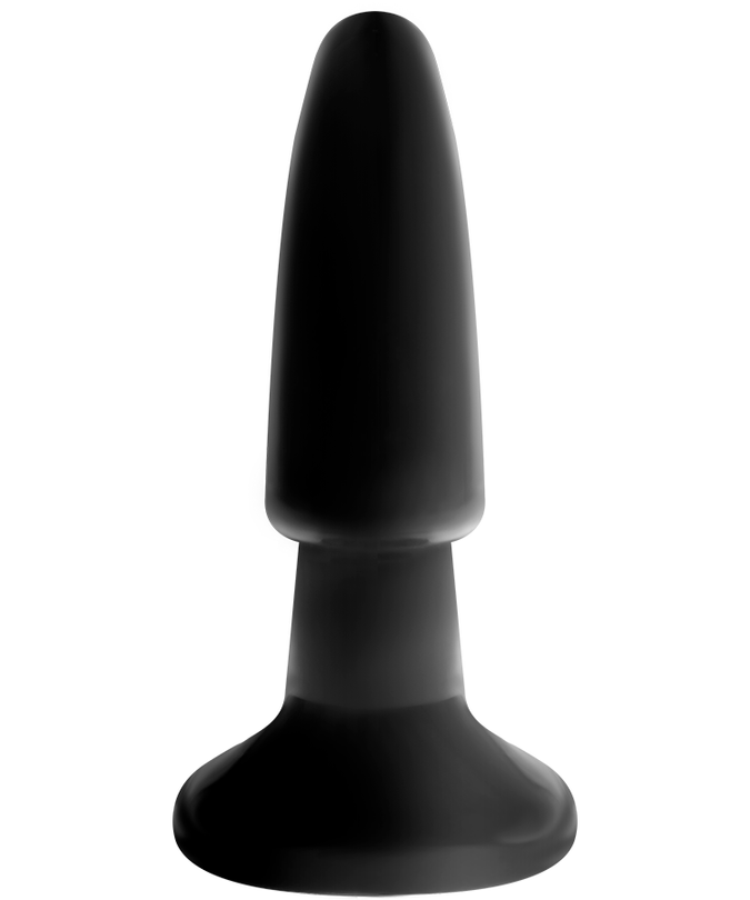 DARKNESS - SLIPJE MET PLUG EN VERWISSELBARE DILDO