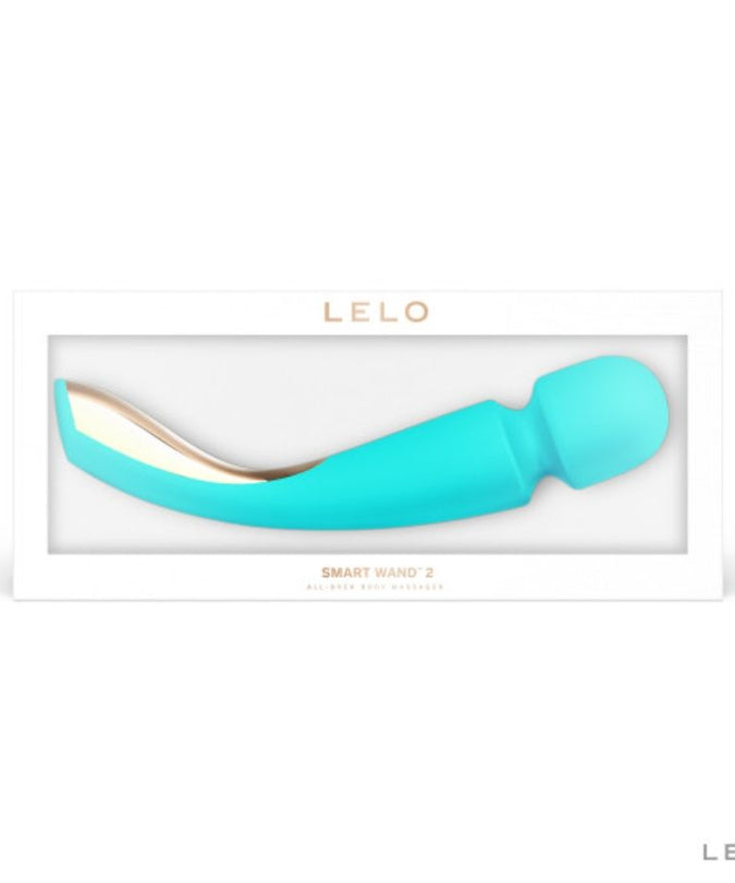 LELO – Smart Wand 2 – Turquoise