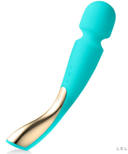 LELO – Smart Wand 2 – Turquoise