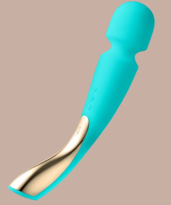 LELO – Smart Wand 2 – Turquoise