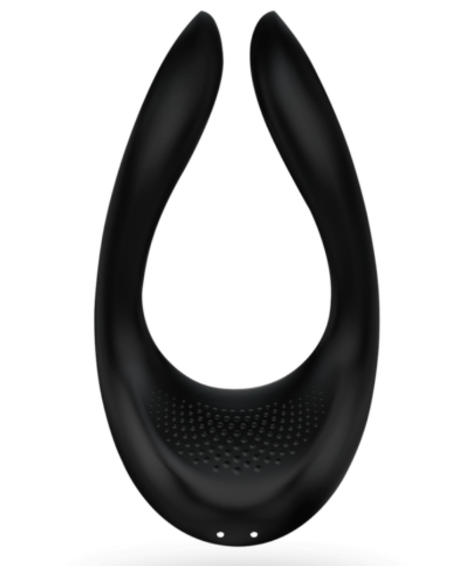 Satisfyer – Partner Multifun 2 Zwart