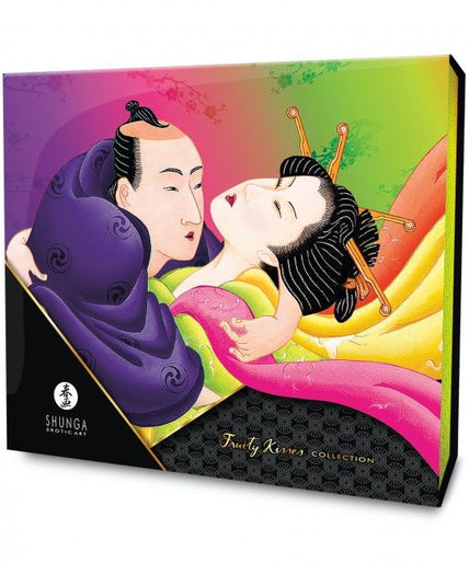 SHUNGA - KIT FRUITY KISSES COLLECTION