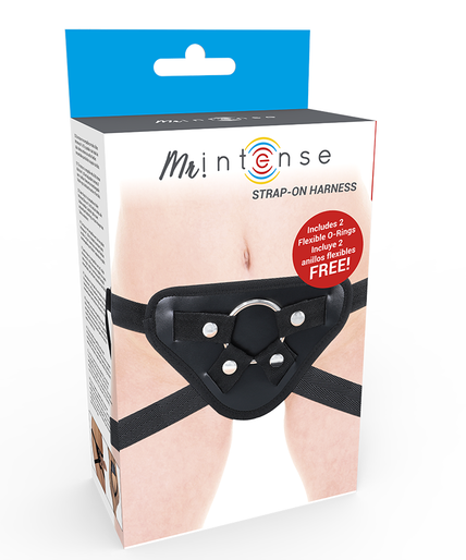 MR INTENSE - STRAP ON HARNESS