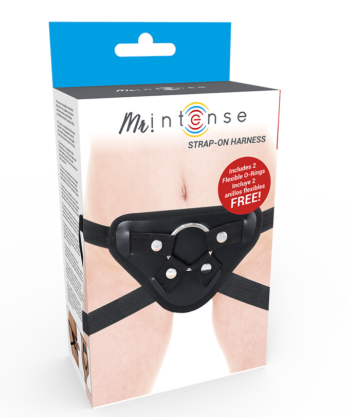 MR INTENSE - STRAP ON HARNESS
