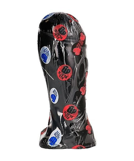 ALL BLACK - DONG 22 CM BROAD TOE