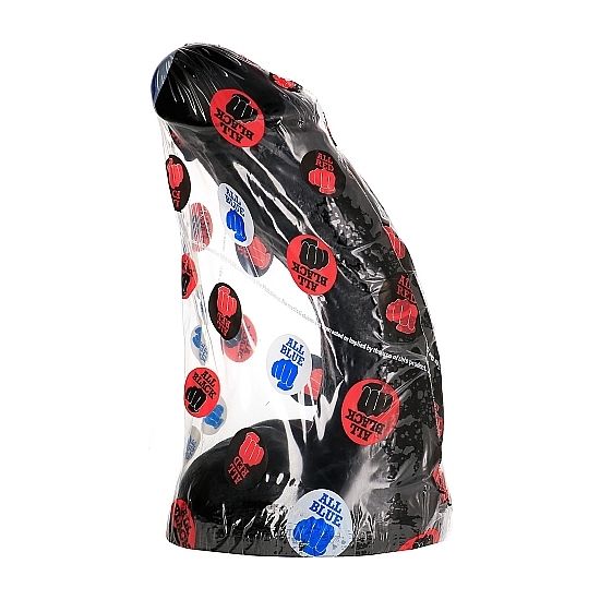 All Black – G-Spot Dong 23 cm