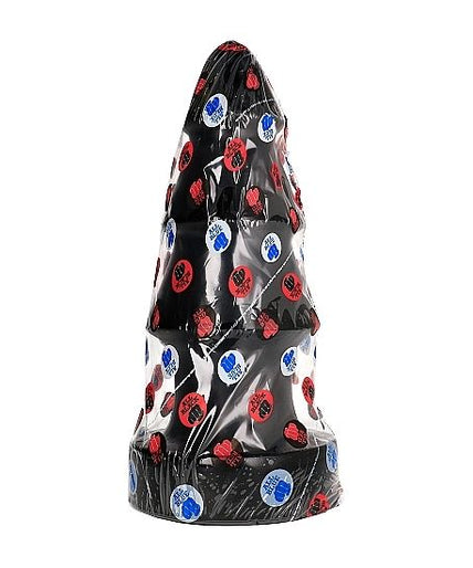 ALL BLACK - DESAFÍO ANAL 40 CM