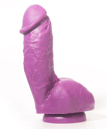Pink Room – Elian Realistische Dildo Paars 17,5 cm