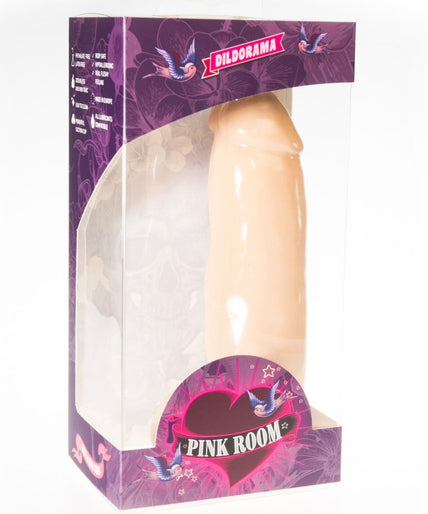 PINK ROOM - MYLORD REALISTIC DILDO FLESH 20.5 CM