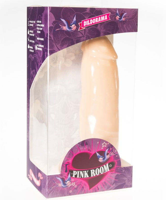 ROZE KAMER - MYLORD REALISTISCHE DILDO HUIDSKLEUR 20,5 CM