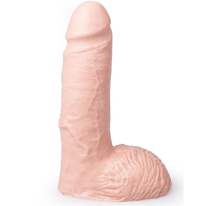 HUNG SYSTEM - DILDO NATUURLIJKE KLEUR MARCEL 17 CM