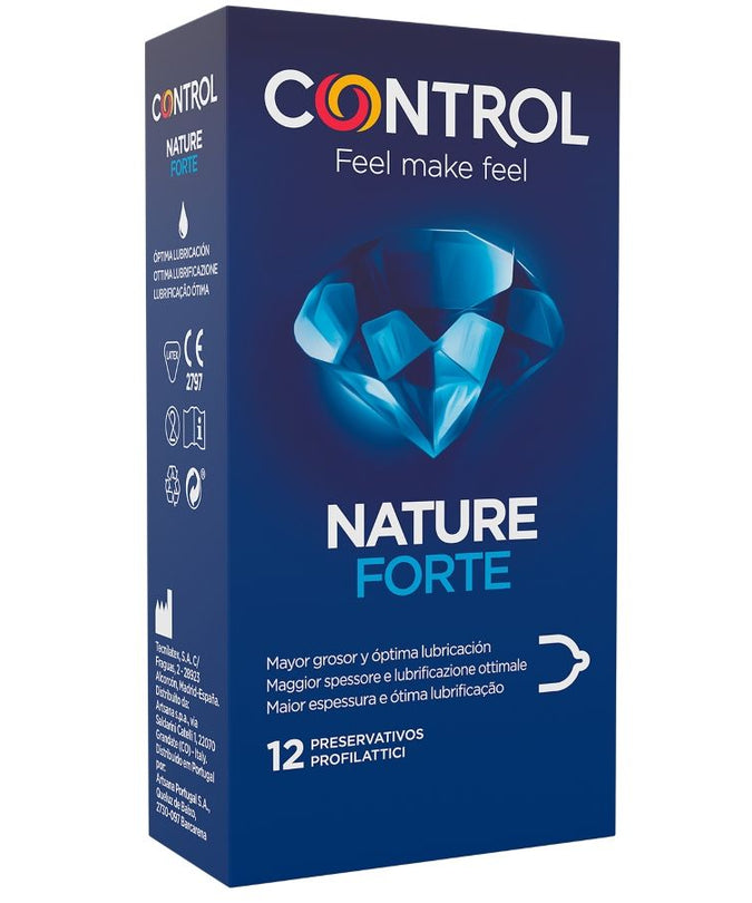 CONTROL - FORTE 12 UNITS