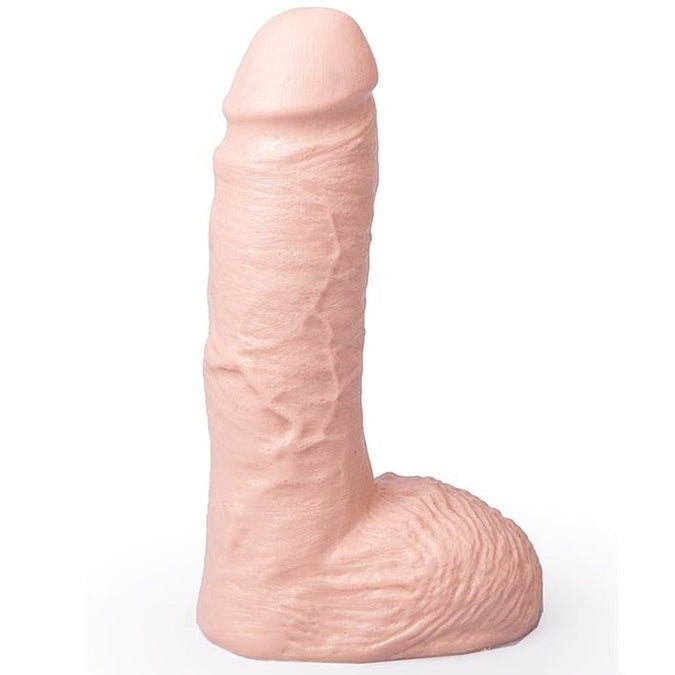 Hung System – Realistic Dildo Natural Color Cesar 19 Cm