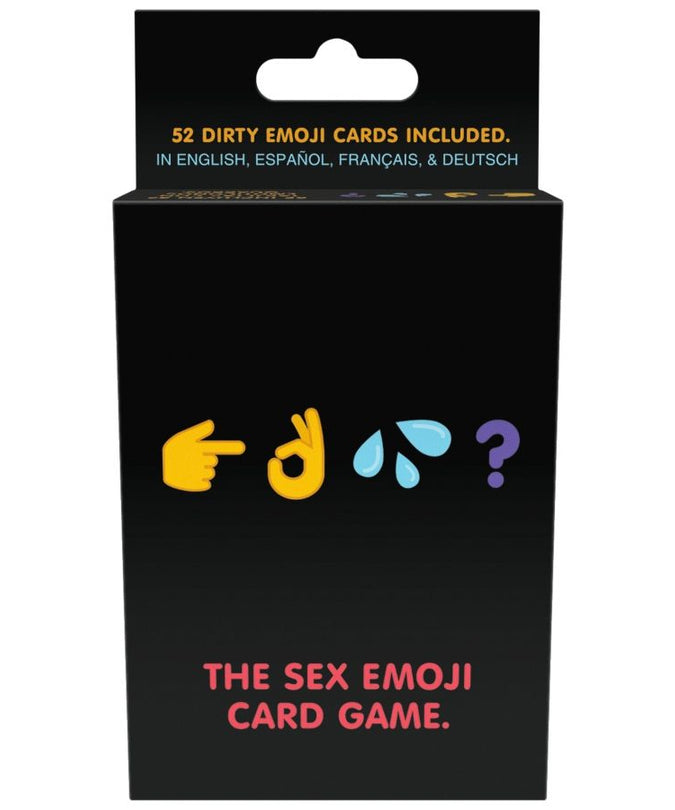 KHEPER GAMES - DTF SEX EMOJIS CARDS GAME