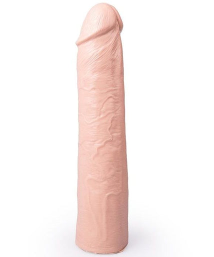 Pleasurements – Hung System – Benny Realistic Dildo Natural 25.5 Cm