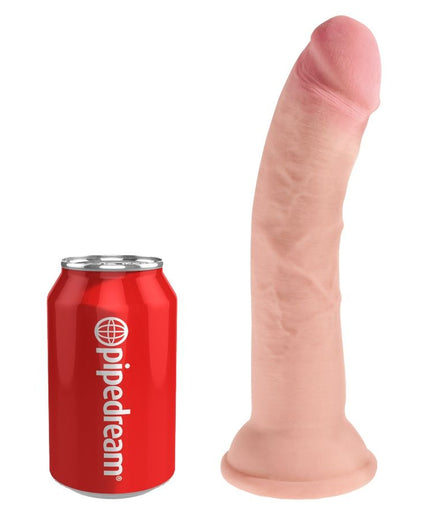KING COCK - TRIPLE DENSITY DILDO 21.6 CM