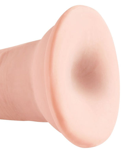 KING COCK - TRIPLE DENSITY DILDO 21.6 CM