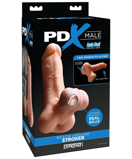 PDX MALE - REACH AROUND STROKER