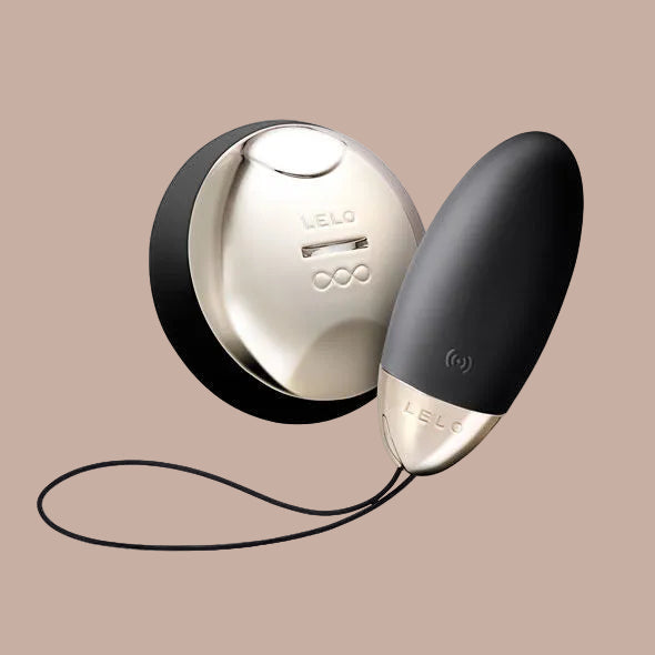 LELO – LYLA 2 – Obsidian Black - by Pleasurements