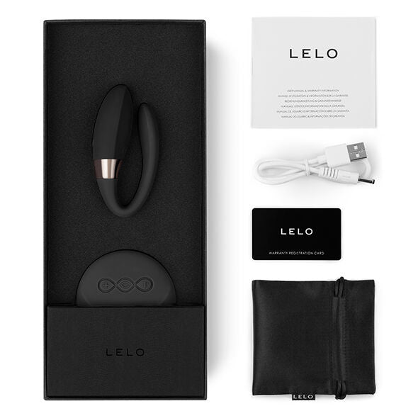 LELO – LYLA 2 – Obsidian Black - by Pleasurements
