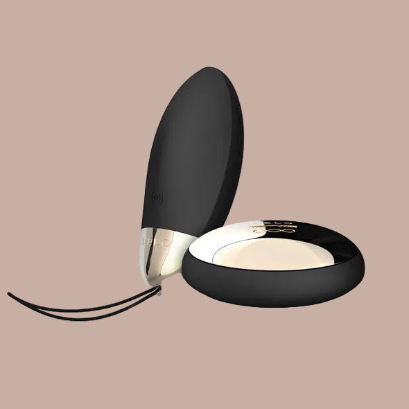 LELO – LYLA 2 – Obsidian Black - by Pleasurements