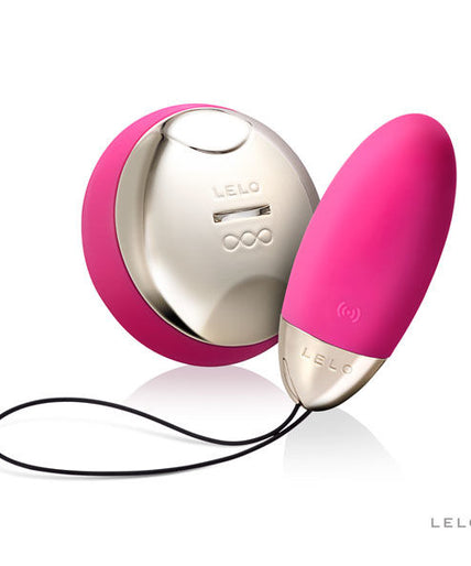 LELO – LYLA 2 Insignia Massager Egg – Fuchsia