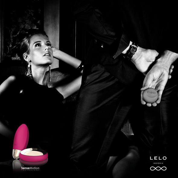 LELO – LYLA 2 Insignia Massager Ei – Fuchsia
