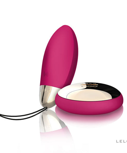LELO – LYLA 2 Insignia Massager Egg – Fuchsia