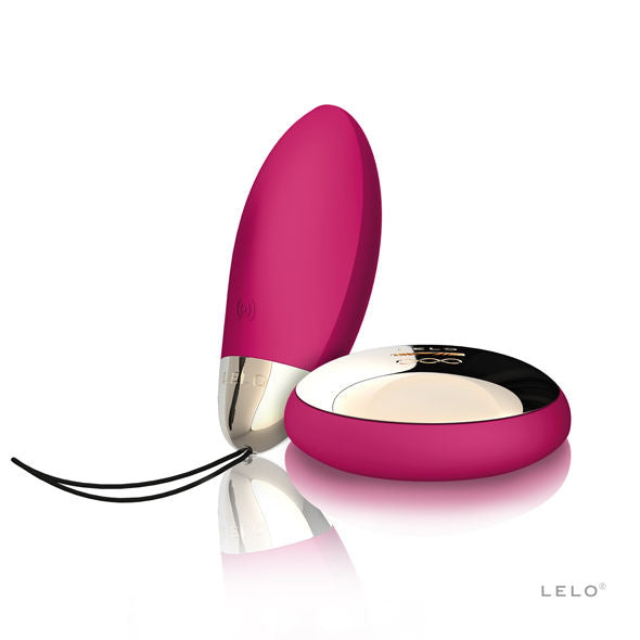 LELO – LYLA 2 Insignia Massager Ei – Fuchsia