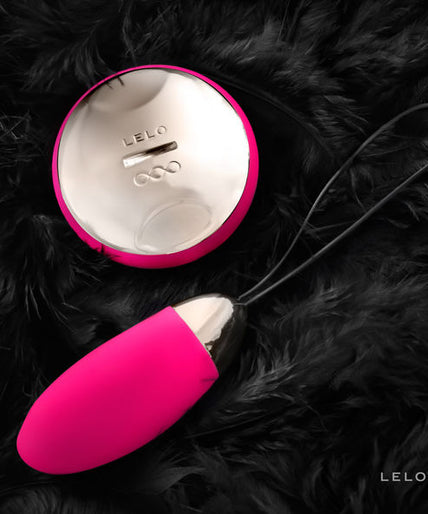 LELO – LYLA 2 Insignia Massager Egg – Fuchsia