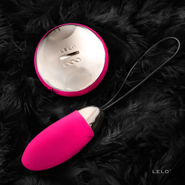 LELO – LYLA 2 Insignia Massager Ei – Fuchsia
