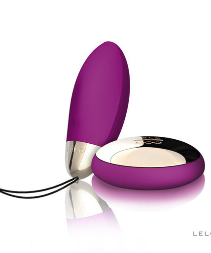 LELO – LYLA 2 Insignia Massager Egg – Purple
