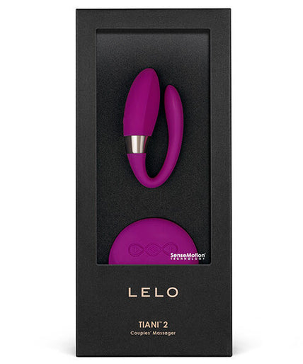 LELO – LYLA 2 Insignia Massager Egg – Purple