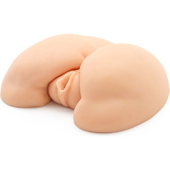 ACT - GEILE NEUK ANALE EN VAGINALE MASTURBATOR MET VIBRATOR