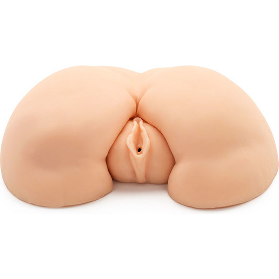 ACT - GEILE NEUK ANALE EN VAGINALE MASTURBATOR MET VIBRATOR