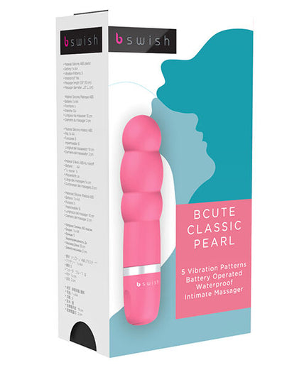 B SWISH - BCUTE CLASSIC PEARL PINK