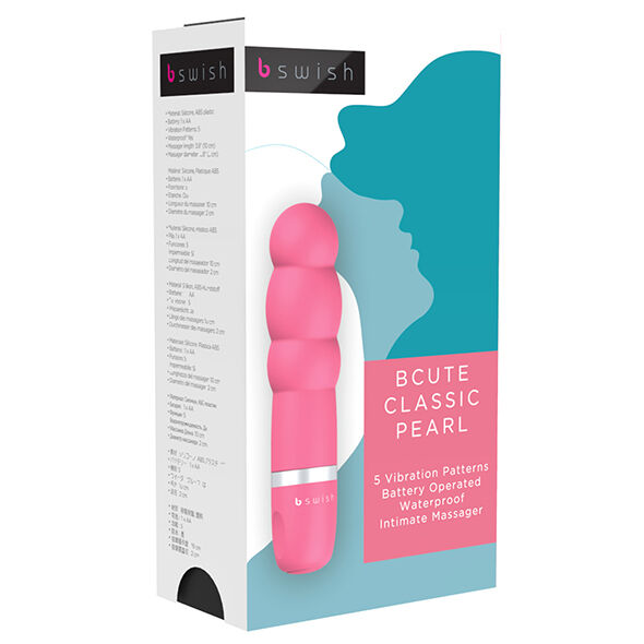 B Swish – Bcute Classic Pearl Pink