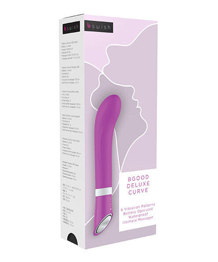 B SWISH - B GOOD DELUXE CURVE LILAC