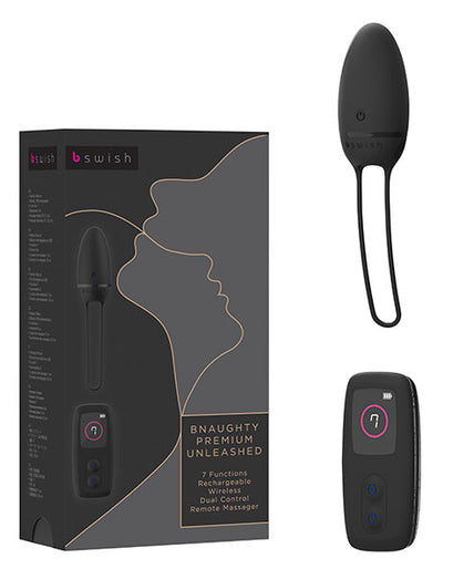 B SWISH - BNAUGHTY PREMIUM UNLEASHED BLACK