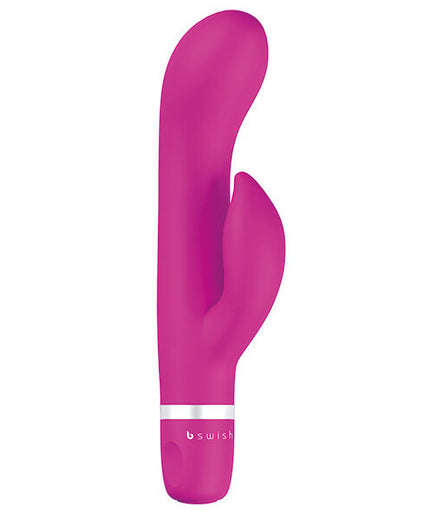 B SWISH - BWILD CLASSIC MARINE RABBIT VIBRATOR CERISE