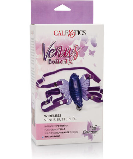 CALEXOTICS - WIRELESS VENUS BUTTERFLY