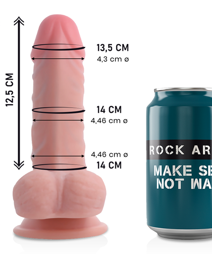 ROCKARMY - DUAL DENSITY PANZER 17 CM -O- 4.46 CM