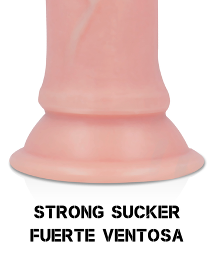 ROCKARMY - ROCKARMY LIQUID SILICONE PREMIUM AVENGER REALISTIC 19 CM -O- 3.98 CM