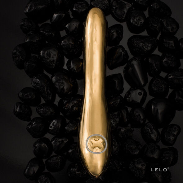 LELO – INEZ 24K Gold Vibrator