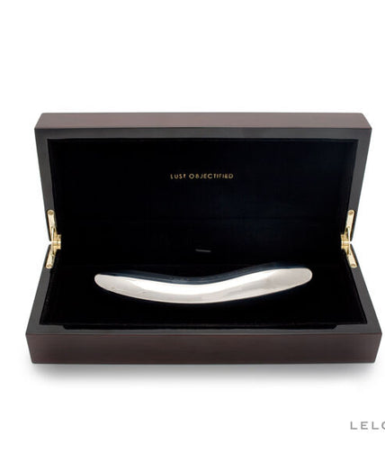 LELO – INEZ Stainless Steel Vibrator