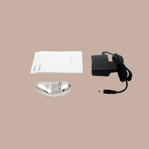 LELO – YVA Roestvrijstalen Vibrator