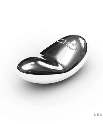 LELO – YVA Stainless Steel Vibrator