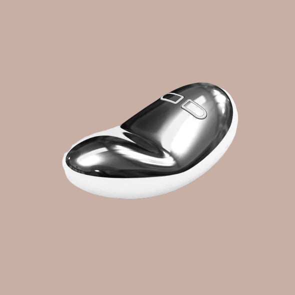 LELO – YVA Roestvrijstalen Vibrator